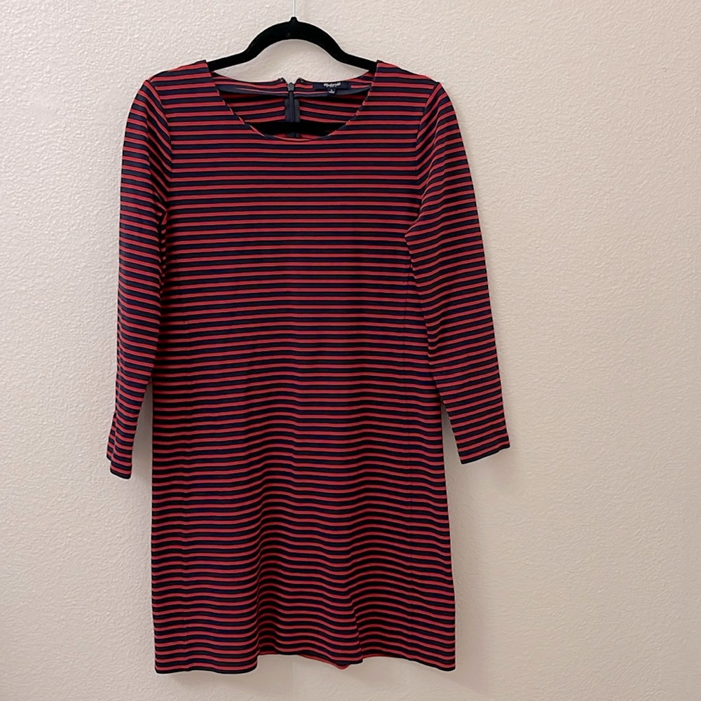 Madewell Sorbonne Dress